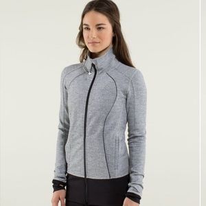 Lululemon Herringbone Jacket